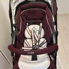 Combi ベビーカー　メチャカルハンディオート4キャス　収納カゴのみの画像