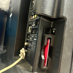 テレビ32  SHARP +テレビ台の画像