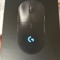 G PRO Wireless 黒の画像