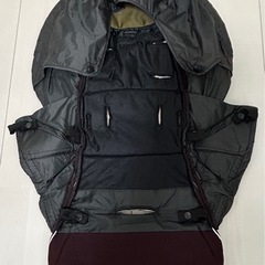 Combi ベビーカー　メチャカルハンディオート4キャス　着脱シート　の画像