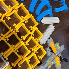 プラレール　まとめ売りの画像