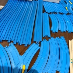 プラレール　まとめ売りの画像