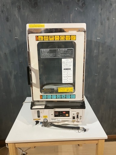 【業務用】コンビニ型 肉まん蒸し器／中華まんスチーマー 店舗使用品・動作確認済／引取限定