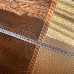 座卓テーブル①の画像