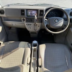 エブリィ バン DA64V オートマ パワステ エアコン 車検付きの画像