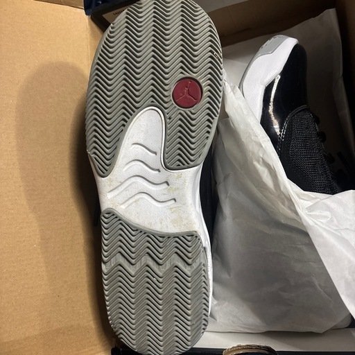 靴/バッグ JORDAN MAX AURA 2 (GS)