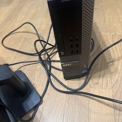 【お話し中】パソコン　デスクトップ　ジャンクの画像