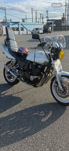xjr400ワルツ機械
