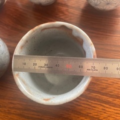 湯呑み5個セットの画像