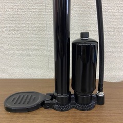 【美品】サイクルポンプ自転車用空気入れの画像