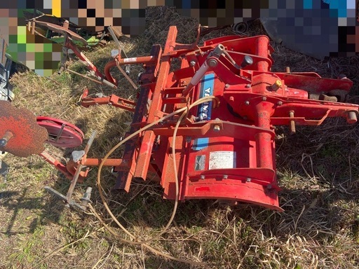 ヤンマー マルチロータリー RCZ910MJT 小型 うね立て 耕うん 丸畝 マルチ張り 2点リンク 畝立て 中古 配送可