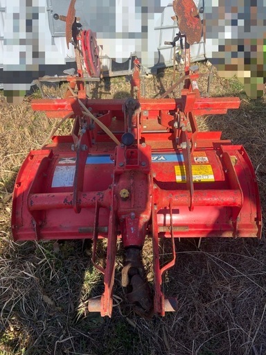 ヤンマー マルチロータリー RCZ910MJT 小型 うね立て 耕うん 丸畝 マルチ張り 2点リンク 畝立て 中古 配送可