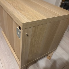 IKEA テレビ台の画像