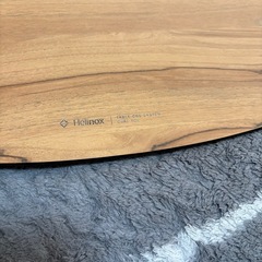 Helinox 天板の画像