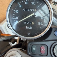 商談中　ゼファー 750 国内物　レストアベース の画像