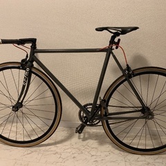 オーダーメイドピストバイクの画像