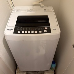 冷蔵庫、洗濯機、テレビ　3点セットの画像