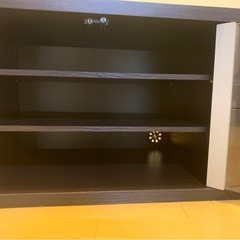 【2/20以降引取りに来て下さる方限定】テレビ台の画像