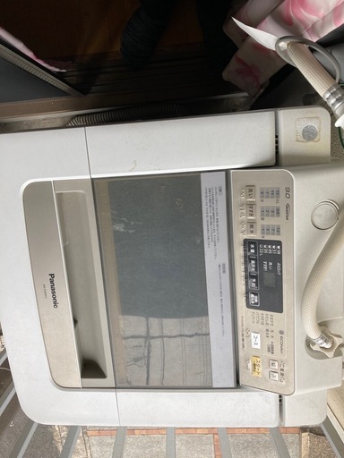 洗濯機