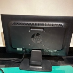 パソコン モニター 
HP Pavilion 20インチフルHDモニターの画像