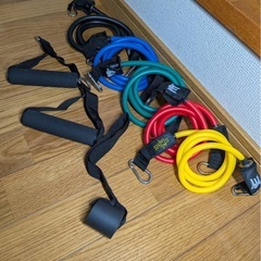 筋トレグッズの画像