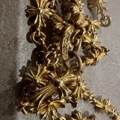 [海外インポート] ロザリオ ネックレス 60cm の画像