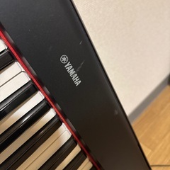 【今週金曜まで】YAMAHA ピアノの画像
