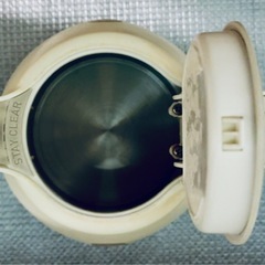 T-fal ティファール 電気ケトル アプレシア 0.8L ホワイトの画像