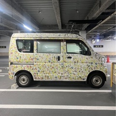 三菱 軽バン74800km  DS17V 車検R9/4まで　現状渡しの画像