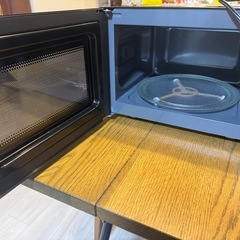 【山善】電子レンジの画像