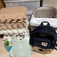 ！お譲り先決まりました！ジョイントマットの画像