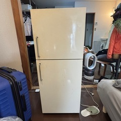 あげます   無印の冷蔵庫の画像
