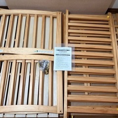 ベビーベッド　LU playpen プレイペン　大和屋の画像