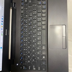 SSD ノートパソコン MOUSE 8Gb メモリーの画像