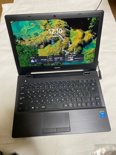 SSD ノートパソコン MOUSE 8Gb メモリー