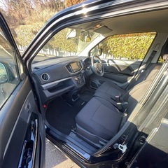 スズキ ワゴンR スティングレー 車検2年　の画像