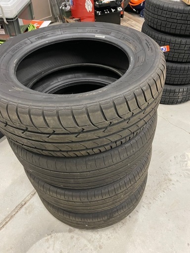 205/60R16 ヴォクシー、ノア