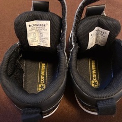 コンバース 子どもシューズ12.0の画像