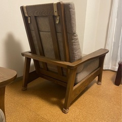 葉山ガーデンソファー2.5人掛け＋1人掛けの画像