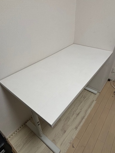 【値段交渉可能】ニトリ PCデスク