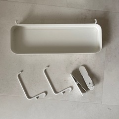 IKEA 有孔ボードの画像