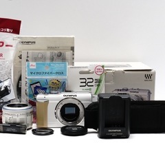 OLYMPUS PEN E-PL1sミラーレス一眼カメラ スマホ転送の画像