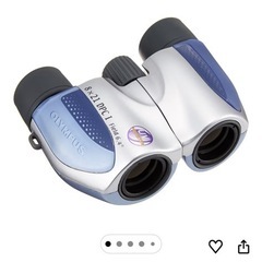 オリンパス 双眼鏡 オペラグラス 8X21 DPC Iの画像