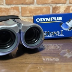 オリンパス 双眼鏡 オペラグラス 8X21 DPC Iの画像