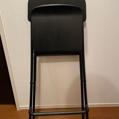 IKEA カウンターチェアの画像