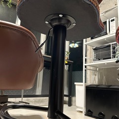 ②新古　ハイチェア　2脚セットです。の画像