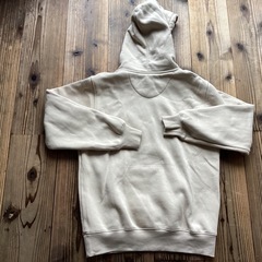 無印良品パーカーの画像