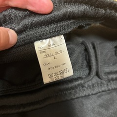 美品　レディース L ハーフパンツの画像