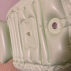 リッチェル　ベビーバスの画像