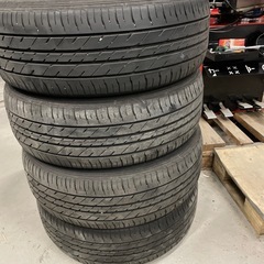 185/55R16  ルーミー、タンク、アクア等の画像